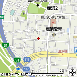 有限会社前田興業周辺の地図