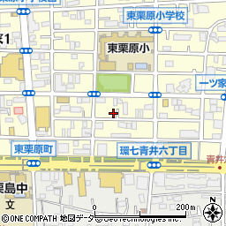 株式会社森栄工業所周辺の地図