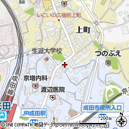 個室居酒屋 祇園周辺の地図