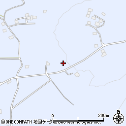 山梨県北杜市明野町浅尾新田1023周辺の地図