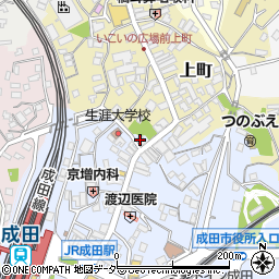 株式会社鷹匠本店周辺の地図