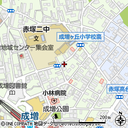 共栄設備周辺の地図