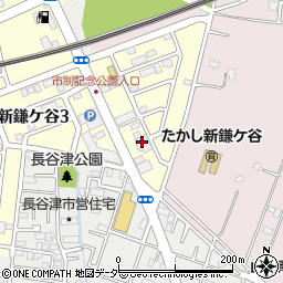 １００円ショップセリア新鎌ヶ谷店周辺の地図