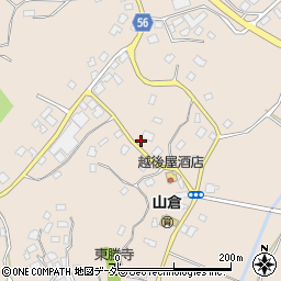 千葉県香取市新里1082周辺の地図