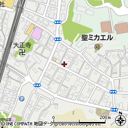 千葉県松戸市松戸1097周辺の地図