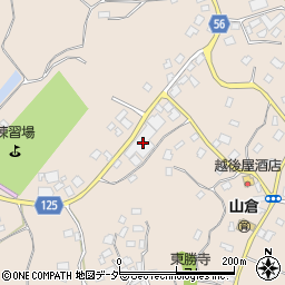 千葉県香取市新里1020周辺の地図