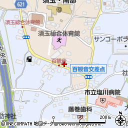 インテリア桜井周辺の地図