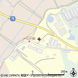 千葉県香取市桐谷1102-4周辺の地図