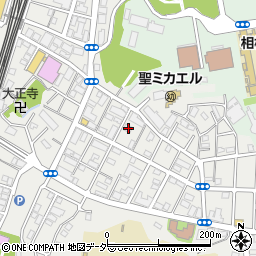 千葉県松戸市松戸1095周辺の地図