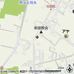 井口生コンクリート工業有限会社周辺の地図