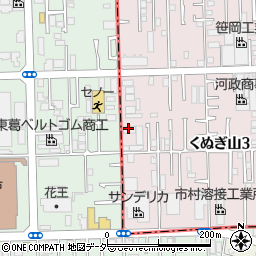 株式会社轟鉄工所周辺の地図