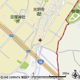 千葉県船橋市小野田町561周辺の地図