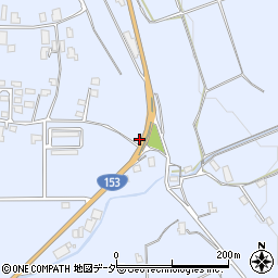 長野県伊那市西春近9350周辺の地図