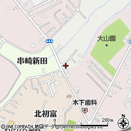 株式会社ローヤルホーム周辺の地図