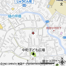 埼玉県所沢市久米2030-12周辺の地図