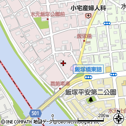 三和電気株式会社周辺の地図