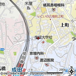 串本周辺の地図