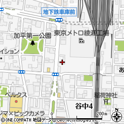 中桜冷熱工業株式会社周辺の地図