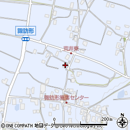 長野県伊那市西春近7532周辺の地図