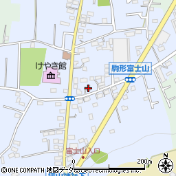 森藤園周辺の地図