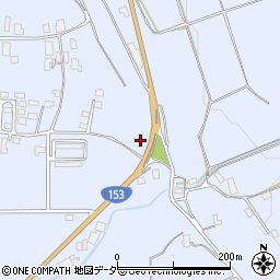 長野県伊那市西春近赤木9250周辺の地図