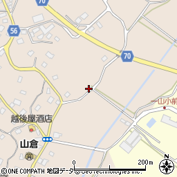 千葉県香取市新里1102周辺の地図