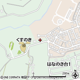 千葉県成田市船形829周辺の地図