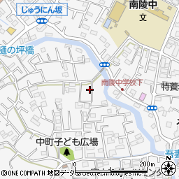 埼玉県所沢市久米2027-5周辺の地図