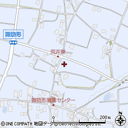 長野県伊那市西春近7465周辺の地図