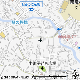 埼玉県所沢市久米2030-10周辺の地図