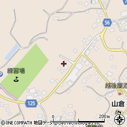 千葉県香取市新里1032周辺の地図