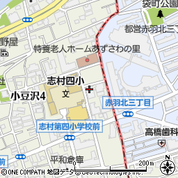 財団法人日本ガス機器検査協会　ガス工作物検査試験センター検査グループ周辺の地図