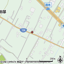 茨城県神栖市矢田部7793周辺の地図