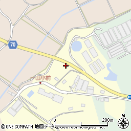 千葉県香取市桐谷1101周辺の地図