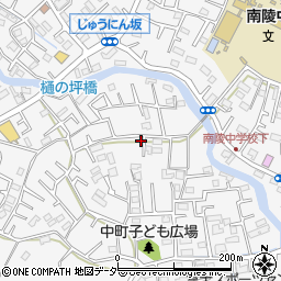 埼玉県所沢市久米2030-1周辺の地図