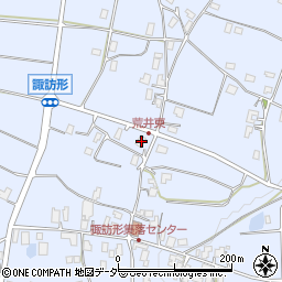 長野県伊那市西春近7531周辺の地図