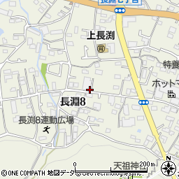 株式会社池田製作所周辺の地図