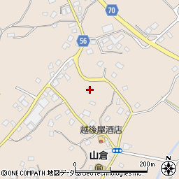 千葉県香取市新里1078周辺の地図