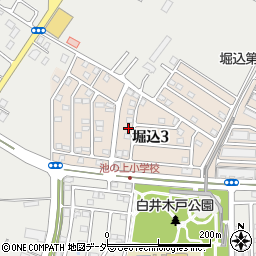 富松行政書士事務所周辺の地図