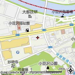小豆沢パークファミリア２号棟周辺の地図