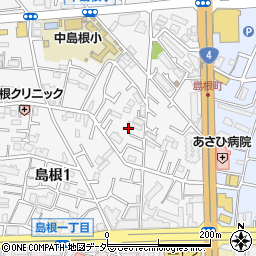 昭栄工務店周辺の地図