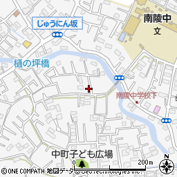 埼玉県所沢市久米2063-12周辺の地図