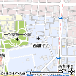 株式会社カミムラ周辺の地図