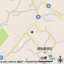 千葉県香取市新里1073周辺の地図