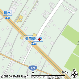茨城県神栖市矢田部7810周辺の地図