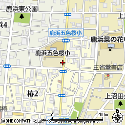株式会社西尾ガス風呂製作所周辺の地図