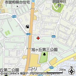 パナソニックエイジフリー介護チェーン松戸中央周辺の地図