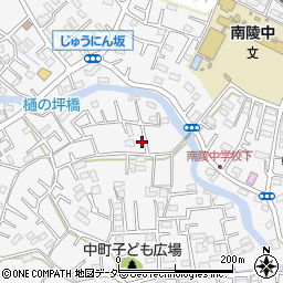 埼玉県所沢市久米2063-9周辺の地図