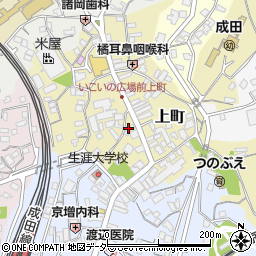 恵比壽周辺の地図