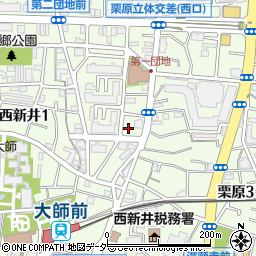 株式会社日章電設周辺の地図